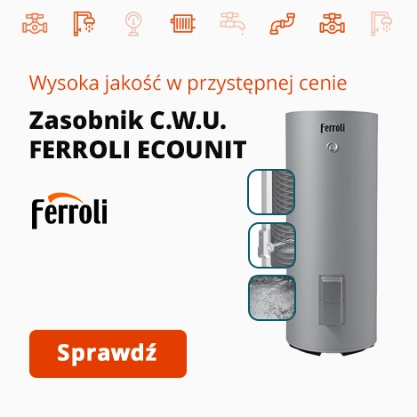 Zasobniki Ferroli