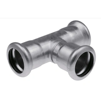 Trójnik redukcyjny Inox - 42/22/42 KAN-therm 1609260024