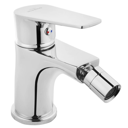 Bateria bidetowa Invena Dokos BB-19-001-V chrom