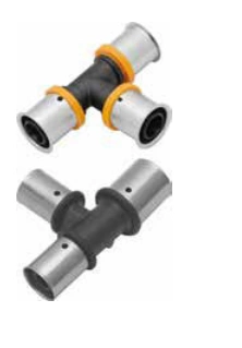 Trójnik PPSU Press - 32 KAN-therm 1009257020