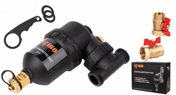 Filtr magnetyczny IBO 003170 separator zanieczyszczeń I-003 3/4