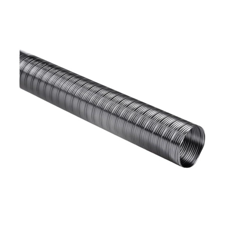 Rura elastyczna Spiroflex SX-WK115S/15,0 115 15 mb stalowa 