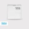 Regulator pokojowy dwustanowy ST-294 V1 do listwy L-5 TECH Sterowniki WG.11.0454 przewodowy biały