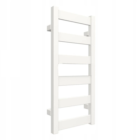 Grzejnik elektryczny VIVO ONE 670x300 biały TERMA WWVON067030K916E1