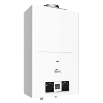 Gazowy podgrzewacz wody Ferroli PEGASO ECO 11 NG GCC1MKAA przepływowy