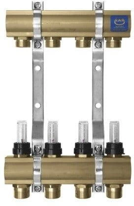 Rozdzielacz na profilu 1