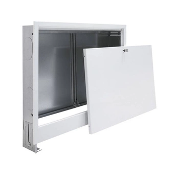 Szafka do rozdzielaczy podtynkowa GORGIEL KEL 530012 795 / 615-705 / 110-176, 12 obiegów GP - 4