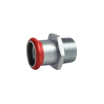 VESBO CARBON-NYPEL KOŃCÓWKA  ZAPRAS. - GZ 22×R 1/2