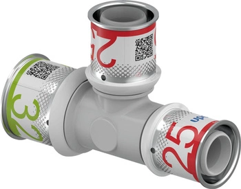 S-Press PLUS Trójnik redukcyjny PPSU 32-25-25 UPONOR 1039960