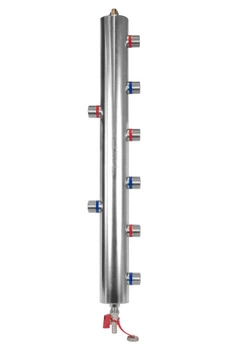 Rozdzielacz ze sprzęgłem hydraulicznym BLH 890 8x G1