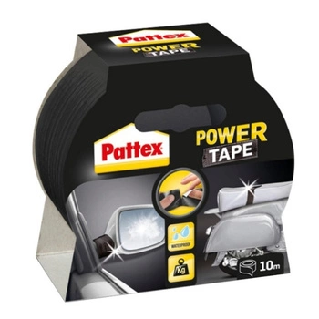 Taśma naprawcza Pattex Power Tape 48mm 10m czarna 1677378