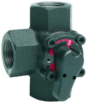Zawór 3-drogowy, mieszający, DN 25 Kvs 10 HONEYWELL V5433A1049