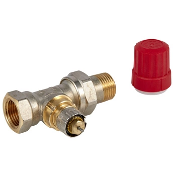 Zawór termostatyczny DANFOSS 013G3904 RA-N 15 prosty