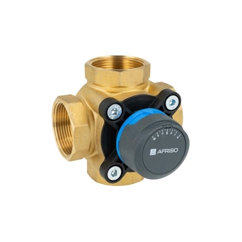 4-drogowy obrotowy zawór mieszający ARV 486 ProClick, Afriso 1348620, DN40, Rp1 1/2
