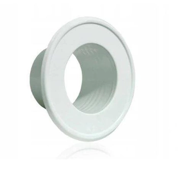 131 Rozeta biała SPIROFLEX SX-WO131R