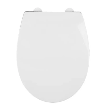 Deska wolnoopadająca wypinana Aquality Shark Thermoplast 32402 biała