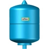 Ciśnieniowe naczynie przeponowe do wody użytkowej Refix DE 8 10 bar / 70°C niebieskie REFLEX 7301013