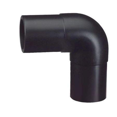 Kolano Integra PE Typ 100 FI 125 < 90 SDR 11 (Wtryskowe-Doczołowe)