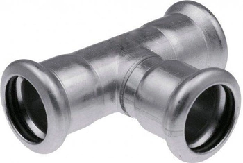Trójnik Inox - 35 KAN-therm 1609257048