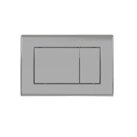 Przycisk DELFIN DEL M271 chrom błyszczący