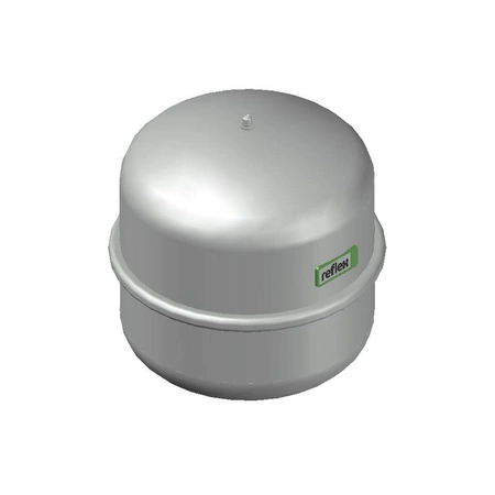 Ciśnieniowe naczynie przeponowe Reflex  N 12 4 bar / 70°C szare REFLEX 8203301