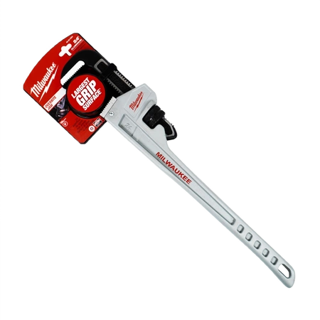 Klucz do rur aluminiowy - 24