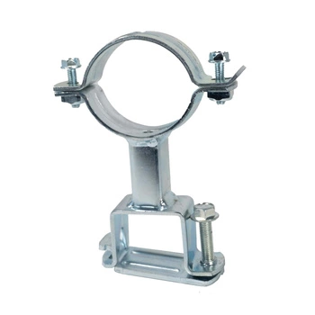 Ocynkowana obejma Rainplus Valsir VS0420161 do punktów stałych do montażu na szynach FI 50