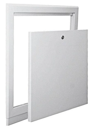 Ramka RAMSE lakierowana, z wygięciem krawędzi pod kątem 45° KAN 1445096014