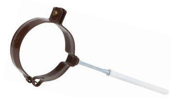 Uchwyt stalowy Kaczmarek Karolina 100-8-220 brąz