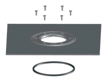 Zestaw izolacyjny z kołnierzem bitumicznym HL HL83.H