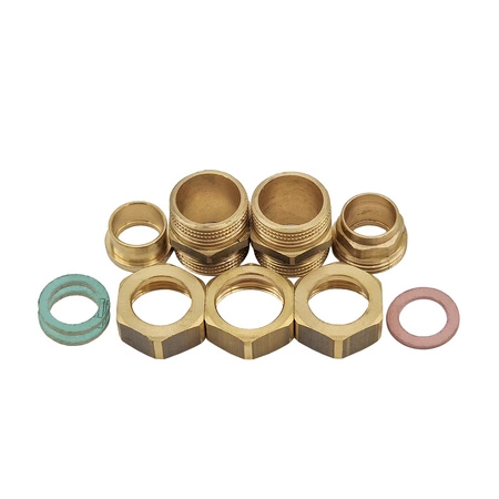 Złączki do podłączenia kolektorów z instalacją BERETTA 20014661