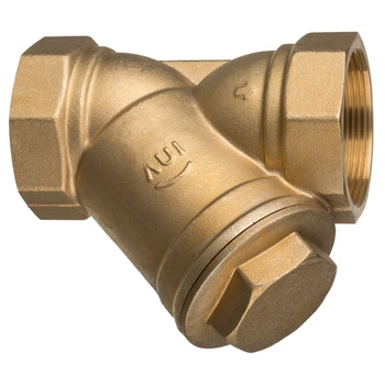 Filtr do wody skośny 1/2