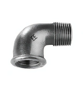 Kolano 90° GW/GZ 1/2