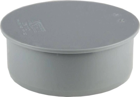 Korek kanalizacyjny FI 50 PP niskoszumowy FONICA KACZMAREK 2241142100