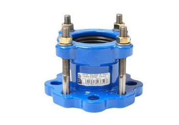 Łącznik rurowo-kołnierzowy DN 80 DZ 85-107 JAFAR 9152-0080-084107-3E16