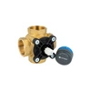 4-drogowy obrotowy zawór mieszający ARV 486 ProClick, Afriso 1348620, DN40, Rp1 1/2