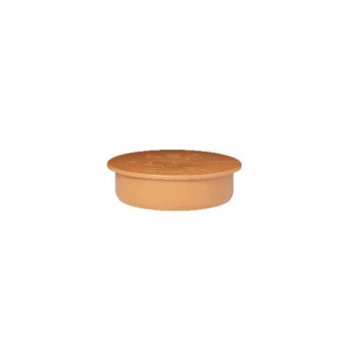 Korek LEO MINOR KO1BU 110 pomarańczowy PN-EN 1451 kanalizacja wewnętrzna