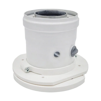 Junkers AZ 370 Adapter pionowy przyłączeniowy 60/100 7736995075