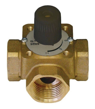 Zawór mieszający 3-drogowy obrotowy 5/4