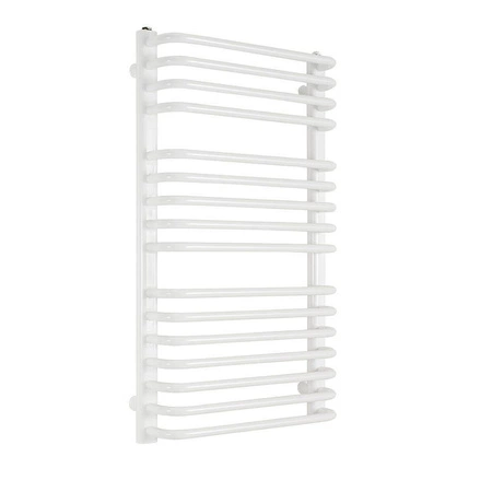 Grzejnik łazienkowy typ C, Gorgiel DEL 125608 Delfin plus , 560 x 910, 493 W*, rozstaw przyłączy: 510 mm