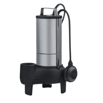 Pompa monoblokowa Belsan N40.75.1A zatapialna z wirnikiem typu Vortex N