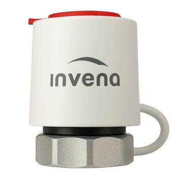 Siłownik termoelektryczny NC/230V/M30 do rozdzielacza Invena CM-NC-A30-Z