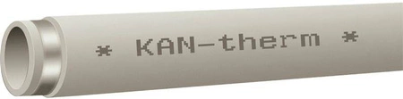 Rura PP-R Stabi Al SDR6 PN20 - 63x10.5 sztanga 4 m KAN-therm 1229205018