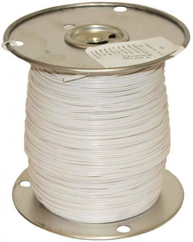 Przewód elektryczny OMY 2X0,75mm okrągły w podwójnej izolacji 100 mb TOPVAC TUY125