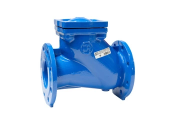 JAFAR ZAWÓR ZWROTNY KULOWY FI 80 6516 GGG40 NBR 6516-0080-2N16 1403JA33081