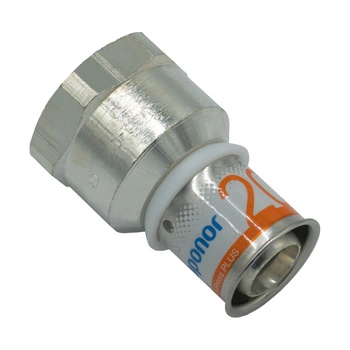 S-Press PLUS Złączka z gwintem wewn. 20-Rp3/4