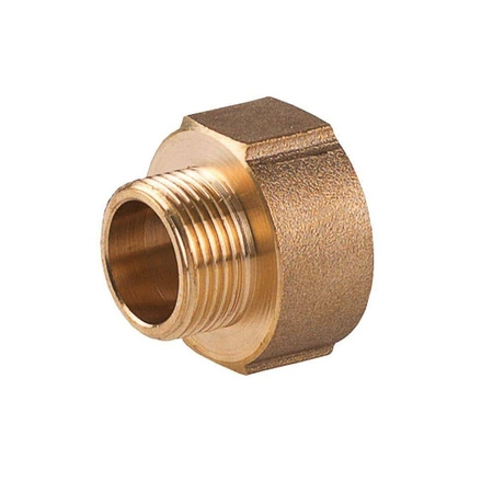 Redukcja mufowo-nyplowa HARD 3/4