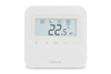 Przewodowy, natynkowy, cyfrowy regulator temperatury - dobowy, 230V, biały, serii EXPERT HTR HTRS230 SALUS