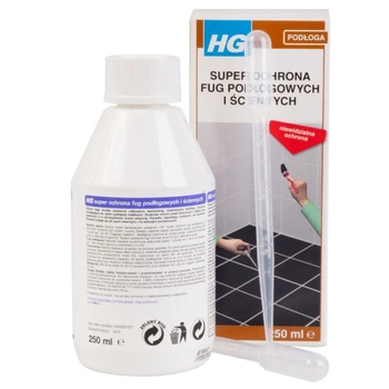 Super ochrona fug podłogowych i ściennych HG 244025127