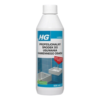 Środek do usuwania kamiennego osadu błękitny 0,5l HG 100050129
